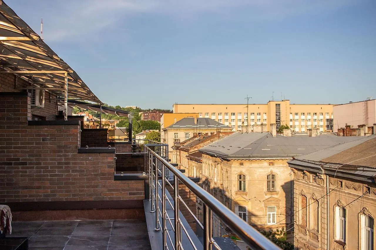 Apartments Old City 리비프