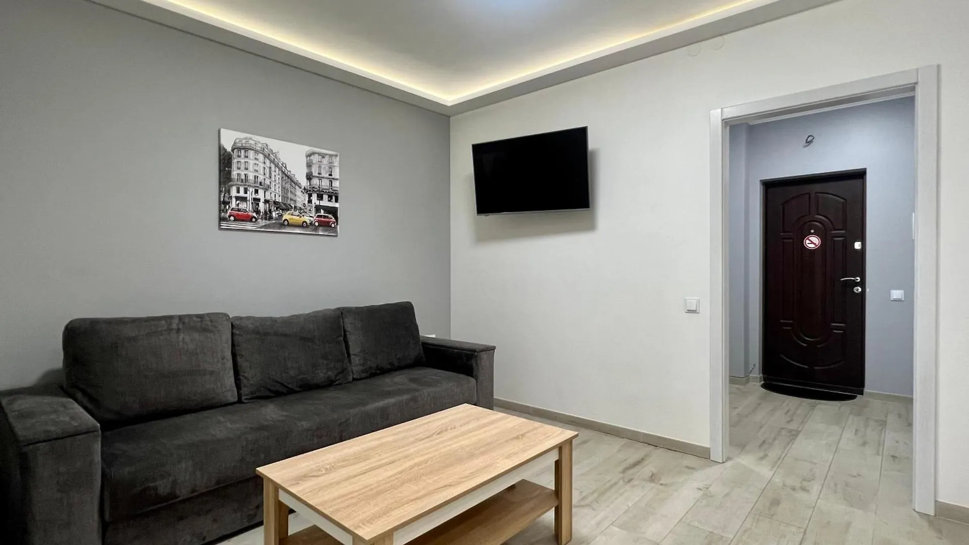 Apartments Old City 리비프