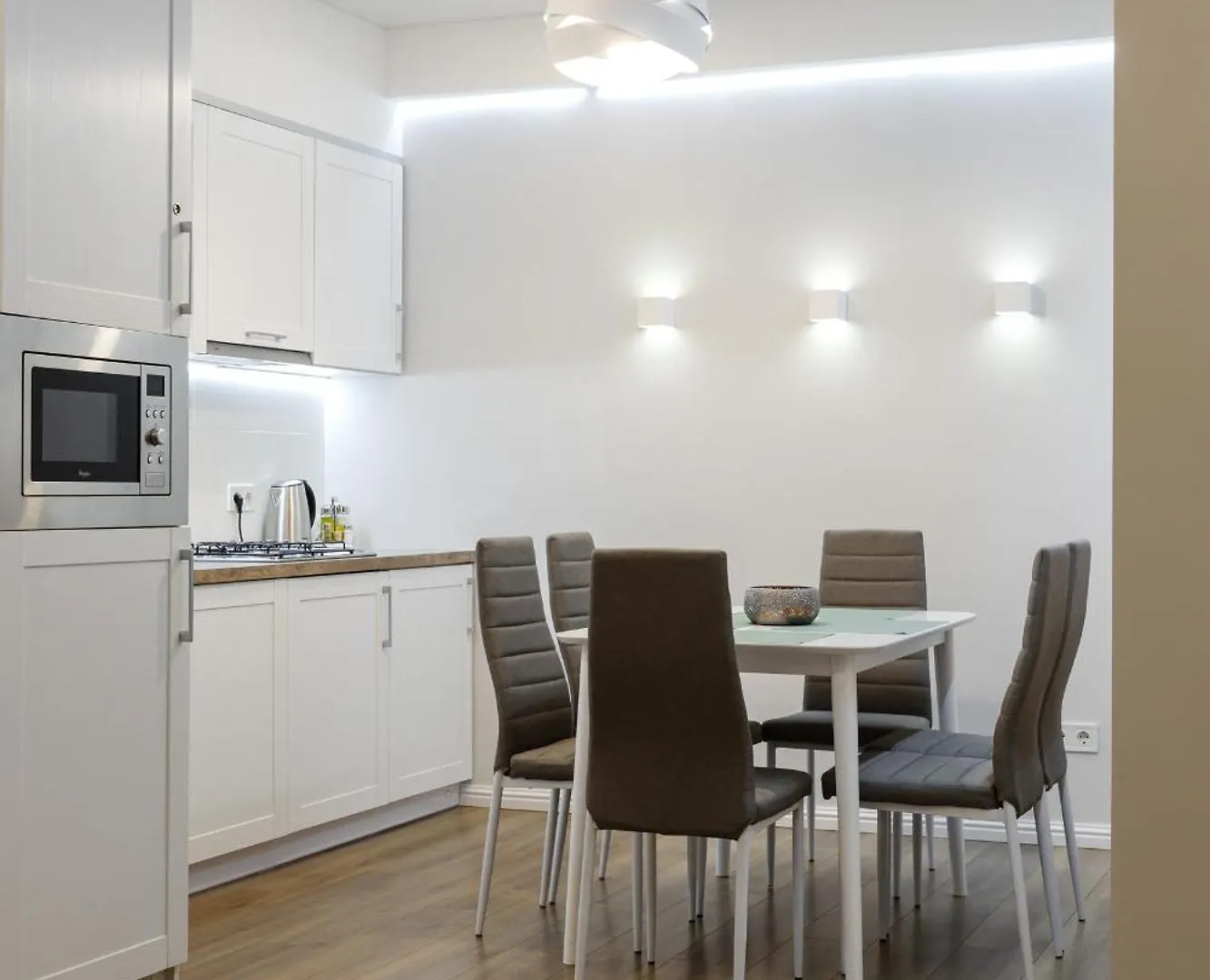 Apartments Old City 리비프