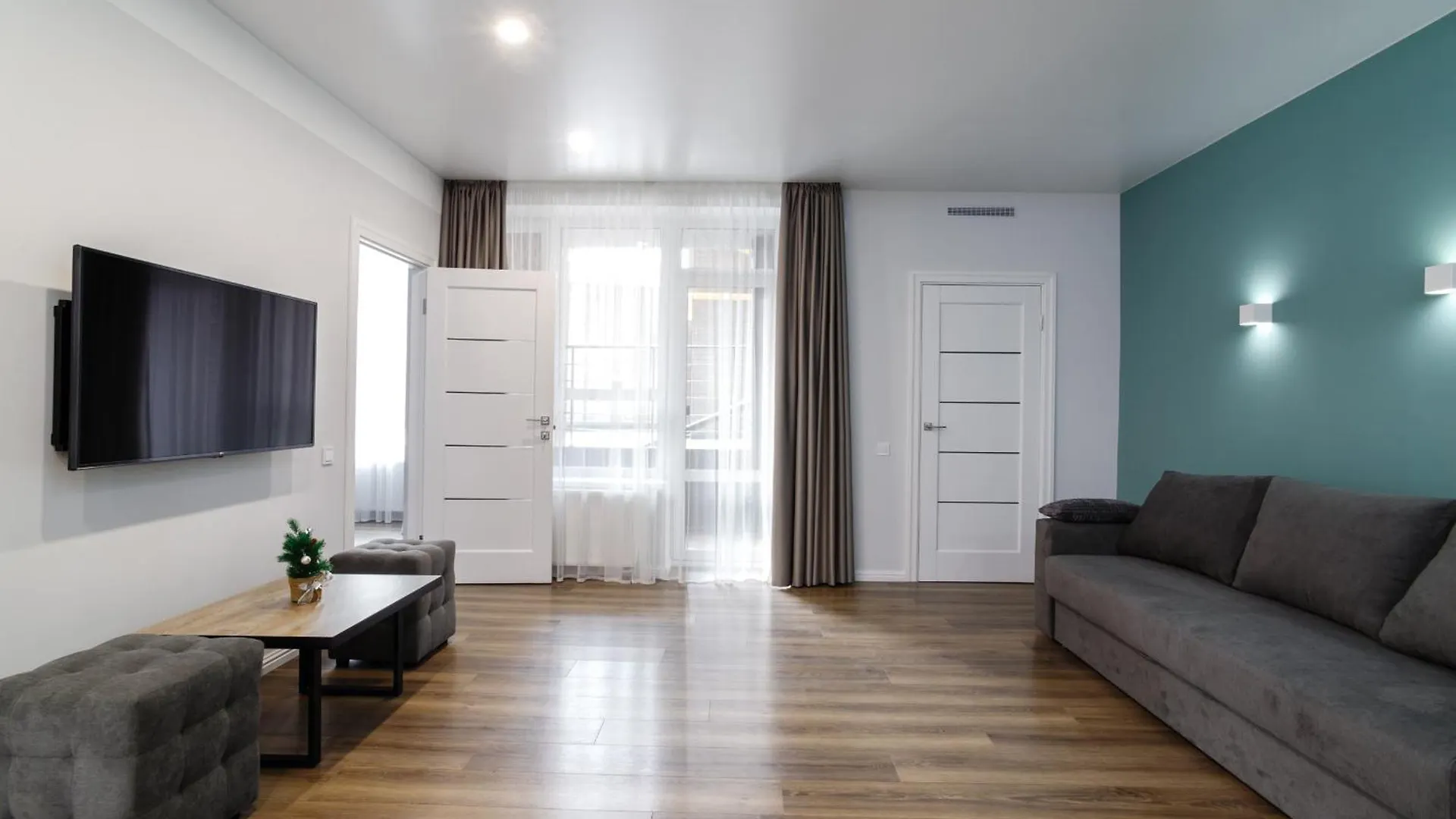 Apartments Old City 리비프