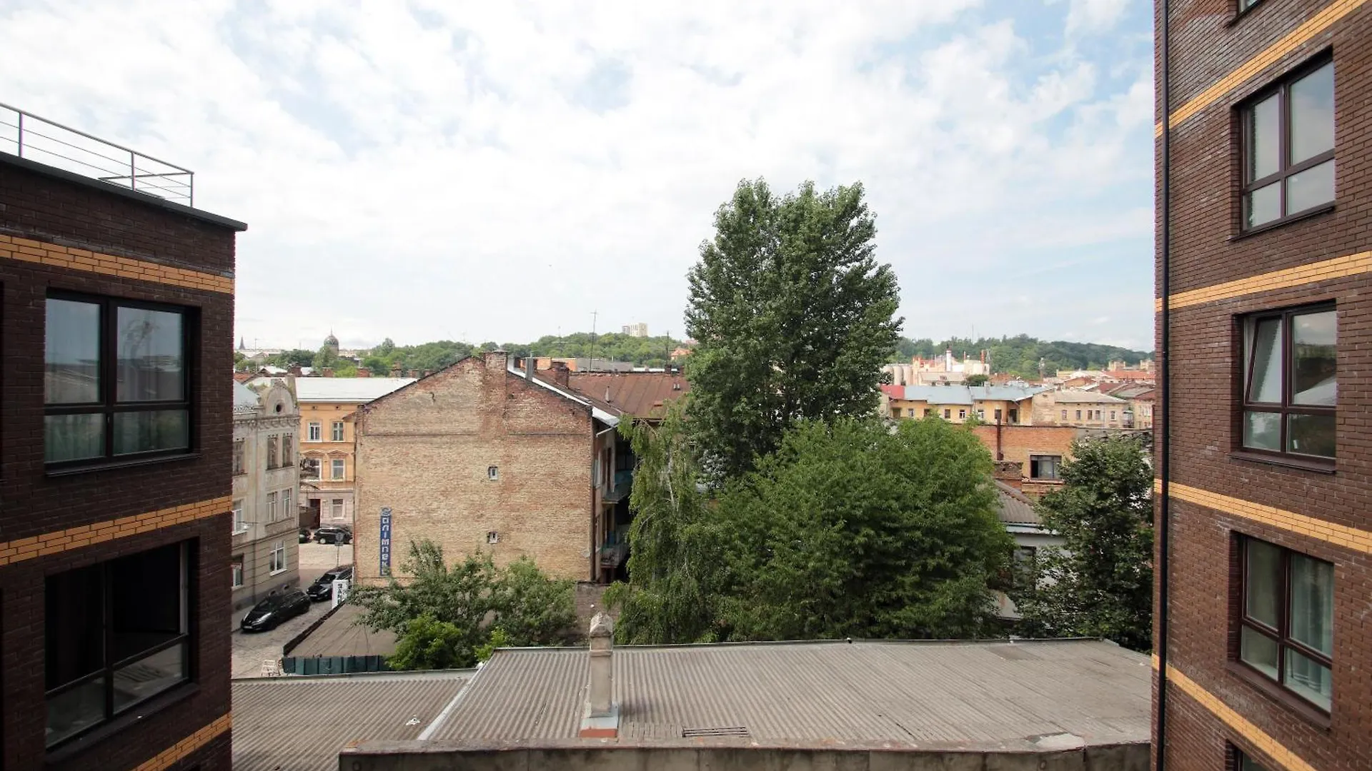 Apartments Old City 리비프 0*,