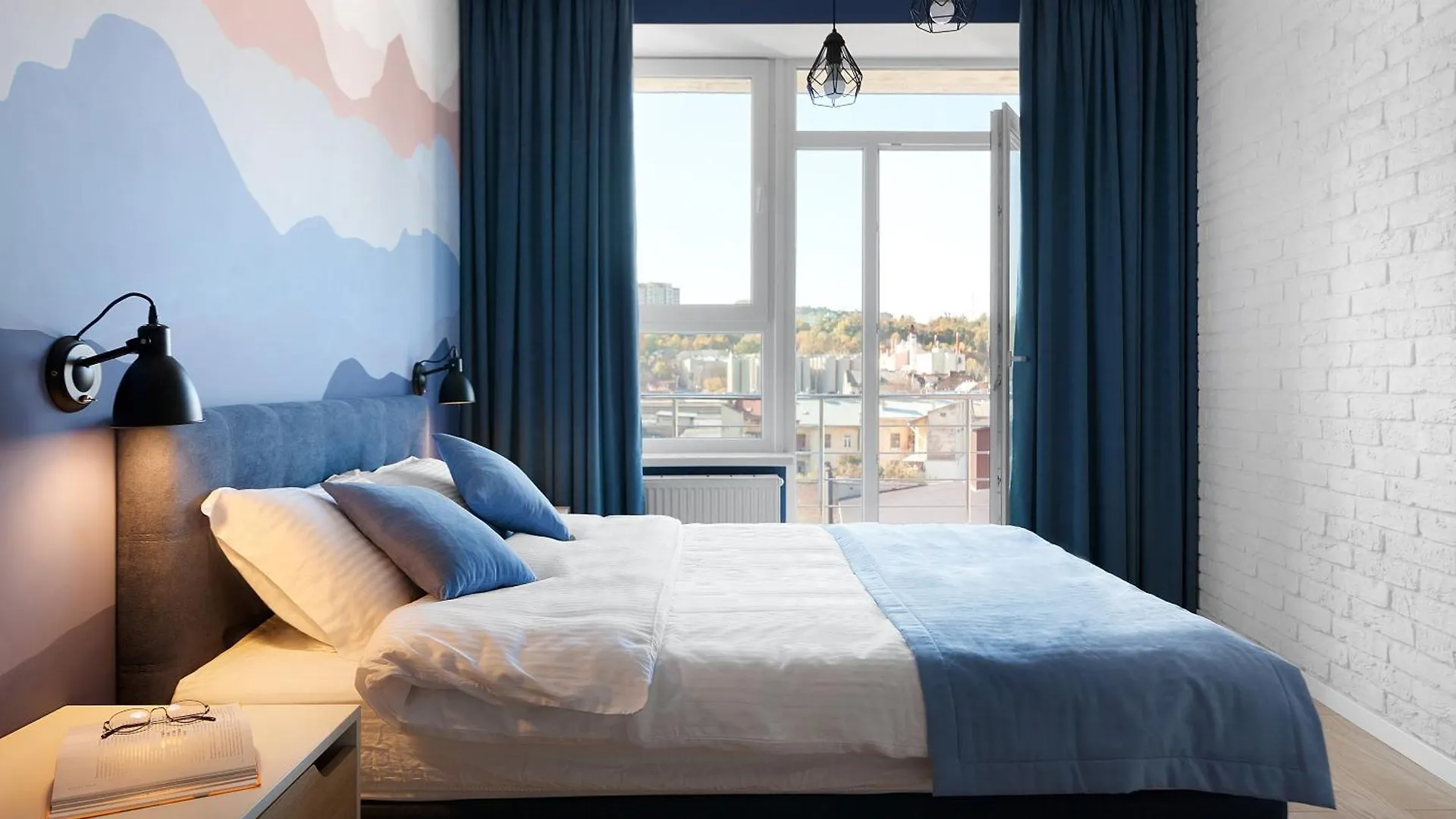 Apartments Old City 리비프