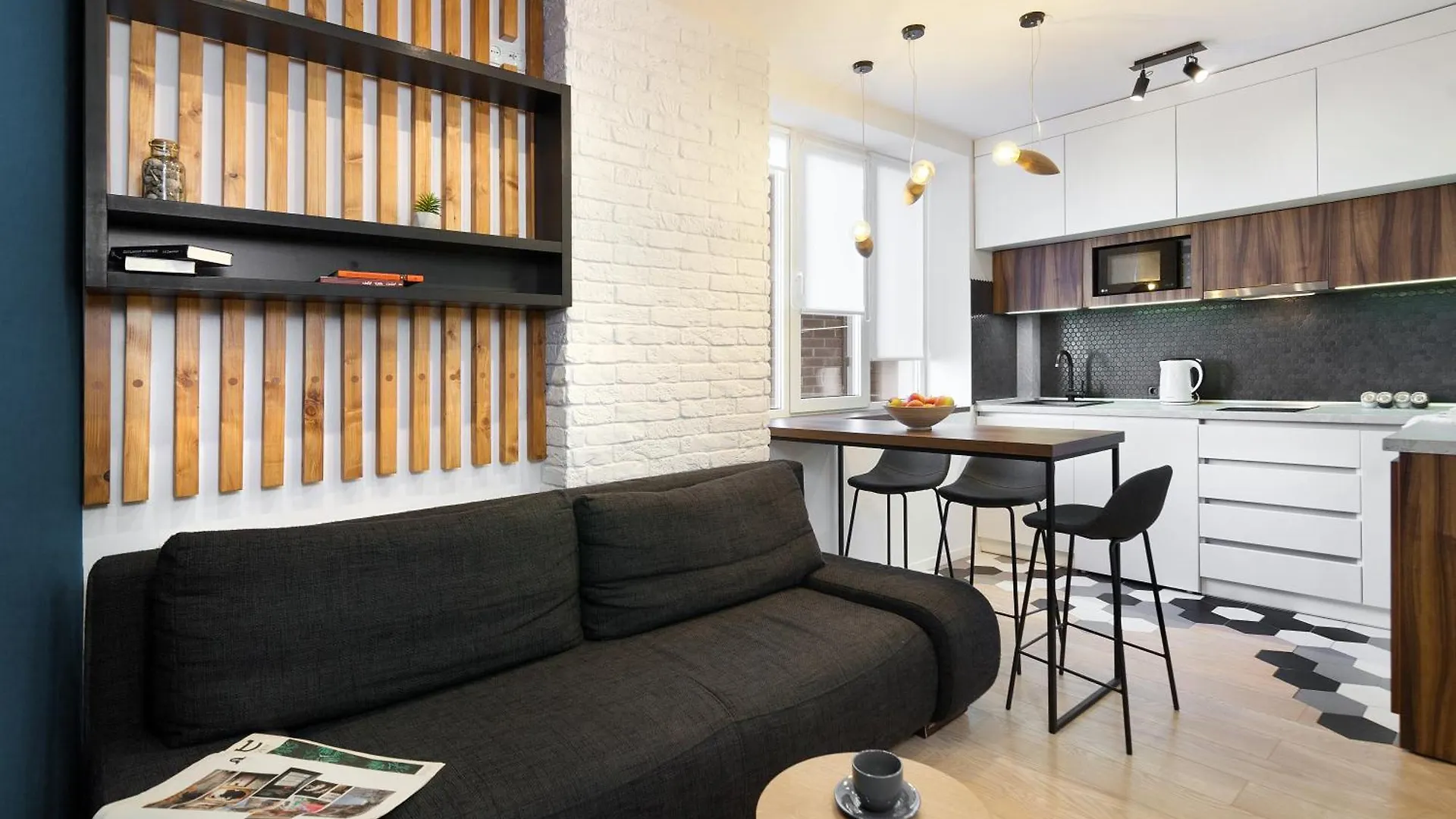 Apartments Old City 리비프