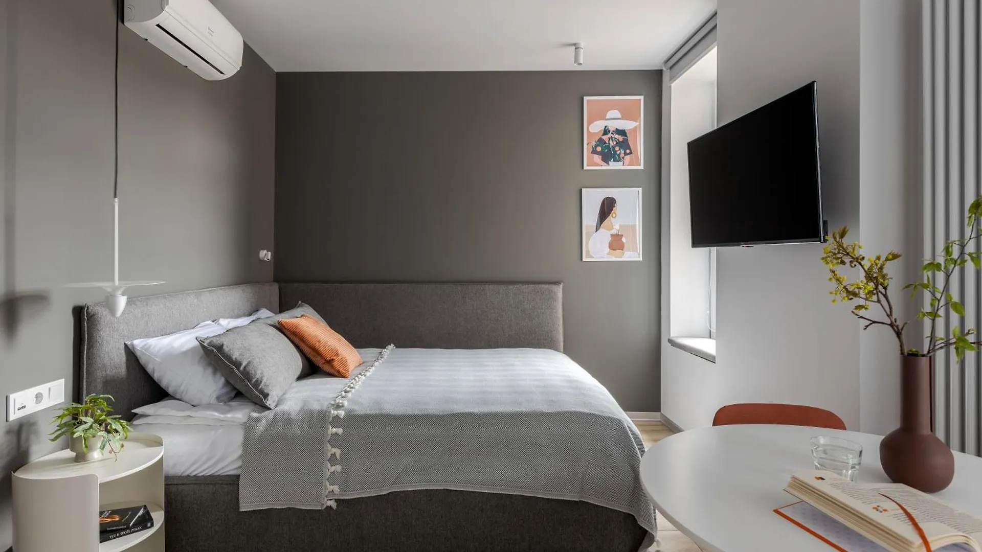 Apartments Old City 리비프