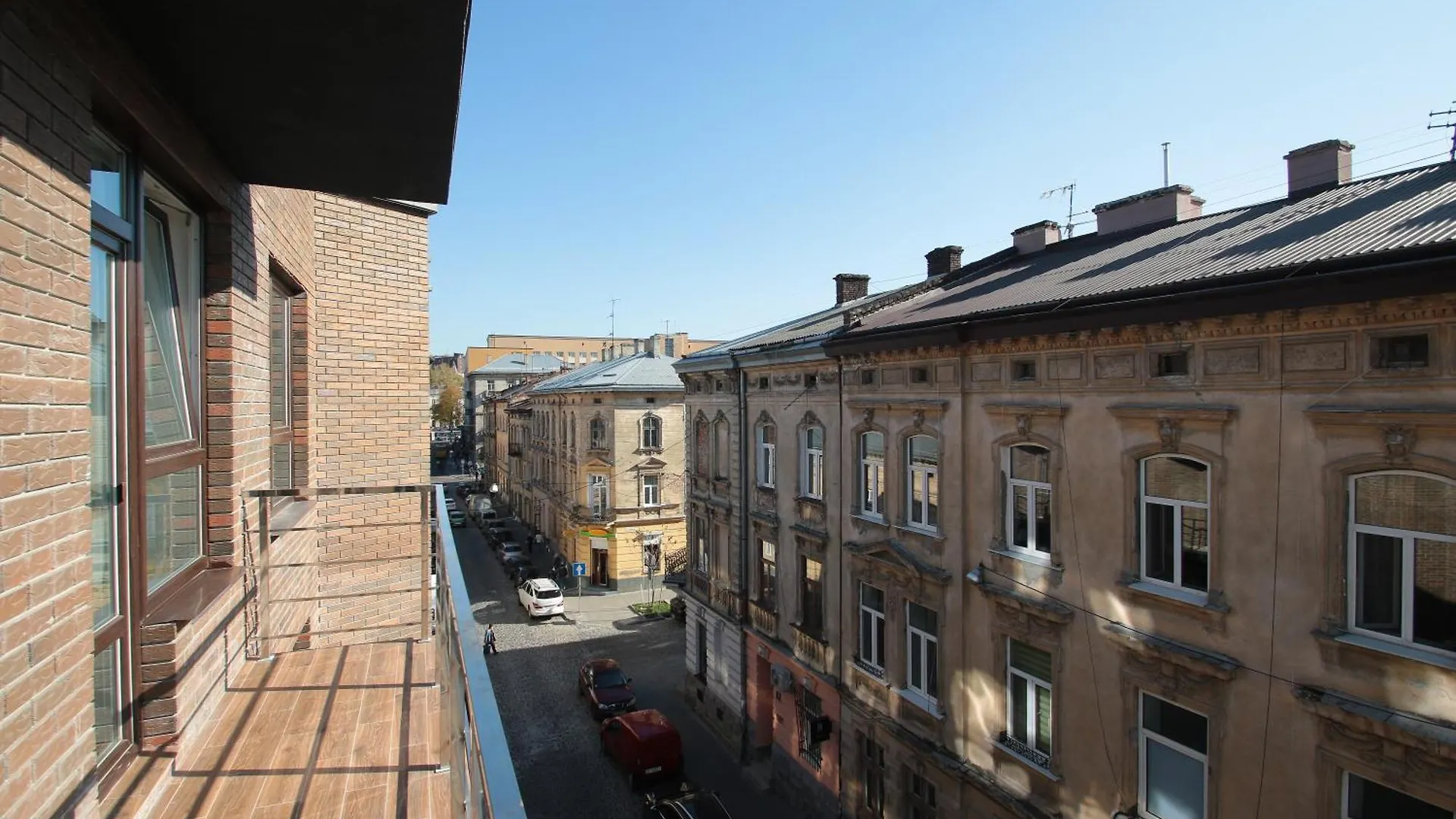 Apartments Old City 리비프