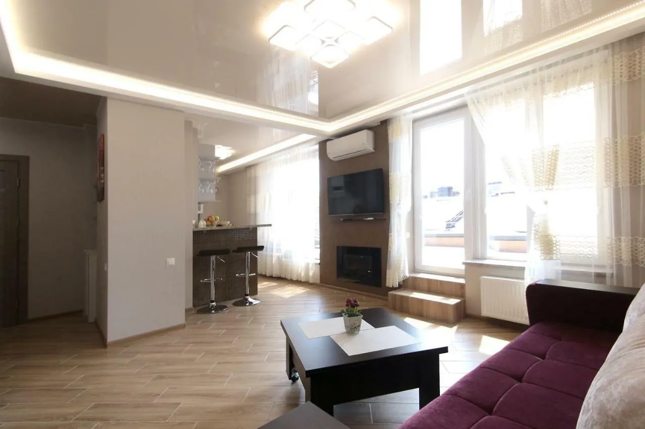 Apartments Old City 리비프 0*,  우크라이나