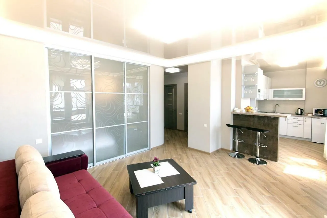 Apartments Old City 리비프