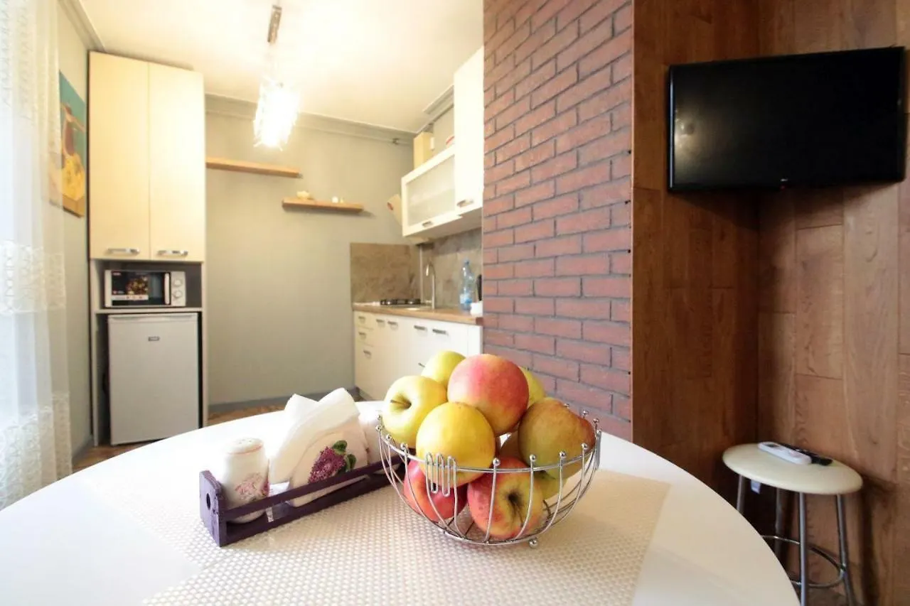 Apartments Old City 리비프