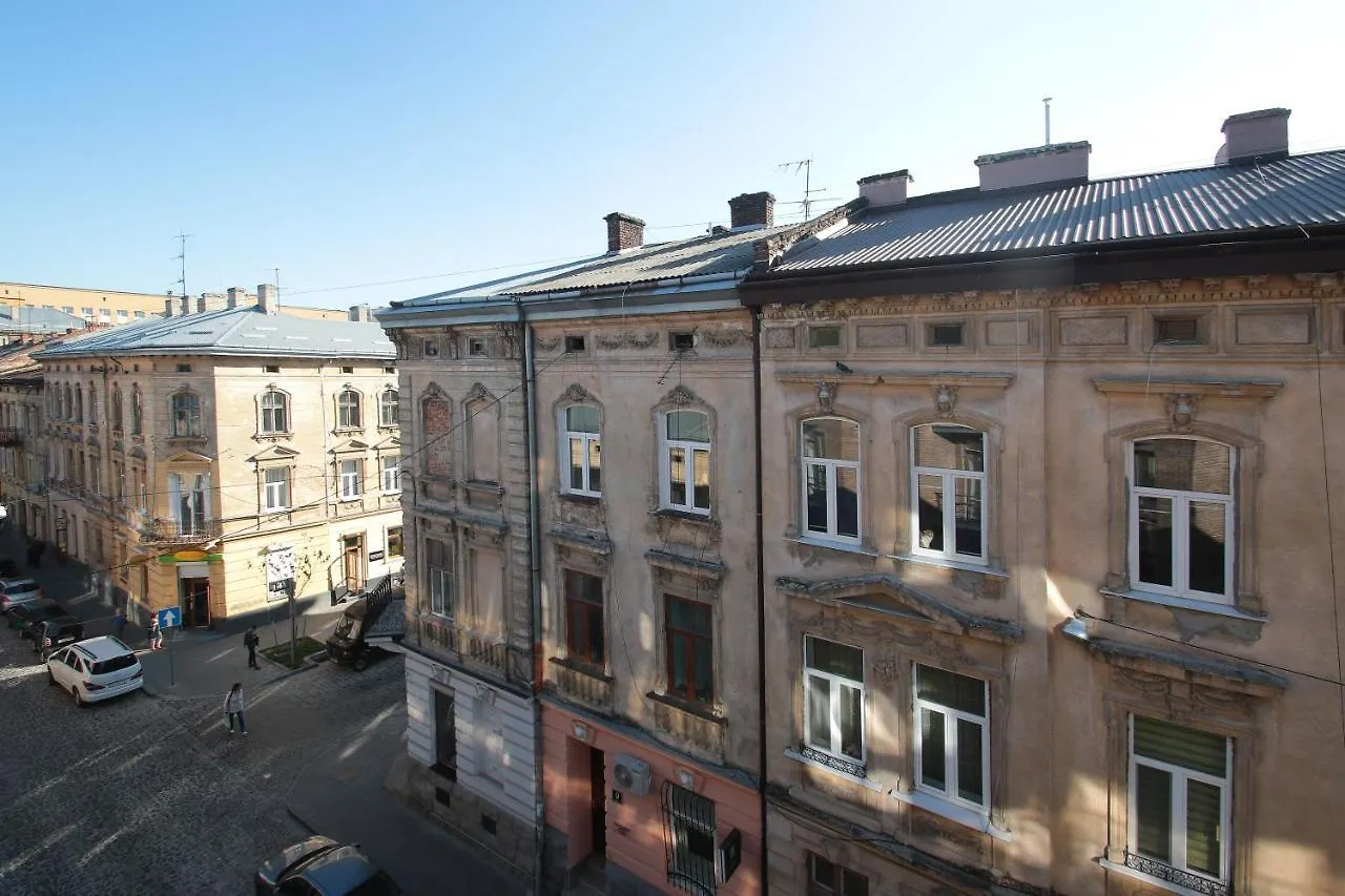 Apartments Old City 리비프 0*,  우크라이나